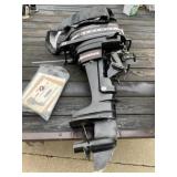 Mercury 60HP Outboard Engine