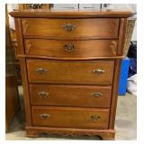 High Boy Dresser