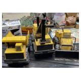 Lot of Tonka Toys