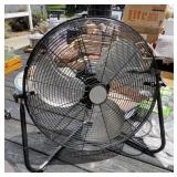 20' 3-Speed Fan