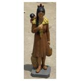 Chalk Ceramic Indian