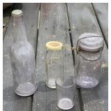 Bottle & Jars