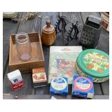 Primitives inc/ Spice Cans