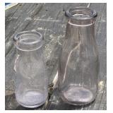 Milk Bottles