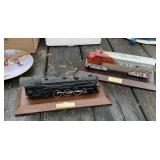 2 - Resin Locomotives