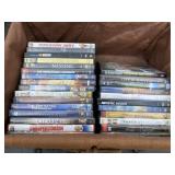 DVDs
