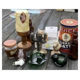 Candles, Home Decor & More