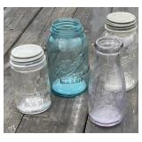 Bottles & Jars