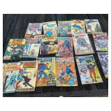 Lot of Comics back to 15 Cent