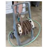 Hose Reel & Hose