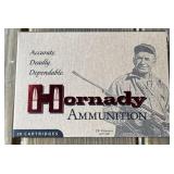 20 rnds Hornady Match .338 Lapua Ammo