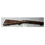 Unknown Walnut Rifle Stock