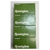 200 rnds Remington .38 Spl Ammo