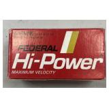 500 rnds Federal .22 Long Ammo