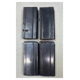 4 - ILL-Restricted M1 Carbine Magazines