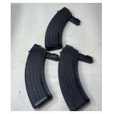 3 - ILL-Restricted SKS 30 rnd Magazines