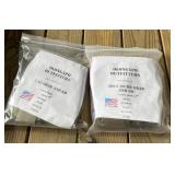 2 - New Nylon AR Mag Pouches
