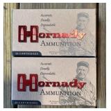 40 rnds Hornady Match 6.5 Creedmoor Ammo