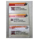 60 rnds Winchester .30-06 Ammo