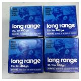 100 rnds Wards .410 ga 3" Shot shells