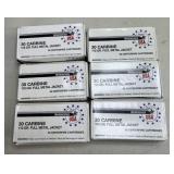 300 rnds Winchester .30 Carbine Ammo