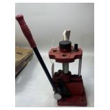 Lyman All-American "Turret" Press