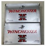 40 rnds Winchester .45-70 Govt Ammo