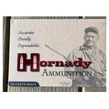 20 rnds Hornady Match .338 Lapua Ammo