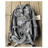 Drago Nylon Tracker Backpack