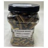 360+ ct .44 Mag Primed Brass