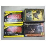 21 rnds 12ga Slugs