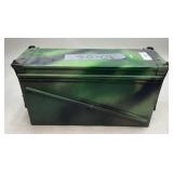Large Steel Ammo Can