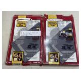 2 Dosko Sport Pistol Safe Mounts