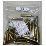 44ct Fired .270 Win Brass