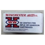 50 rnds Winchester .32-20 Win Ammo