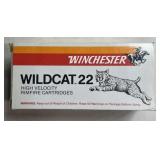 500 rnds Winchester WC .22 LR Ammo