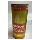 1 lbs Can Hercules Unique Powder