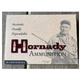 20 rnds Hornady Match .338 Lapua Ammo