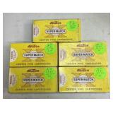 250 rnds Western .45 Auto Match Ammo
