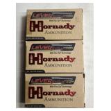 60 rnds Hornady .35 Rem Ammo