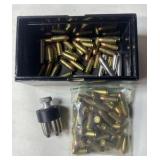 50+ rnds 9mm Ammo