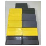 11 Case-Gard .44/.45 Cal Cartridge Boxes