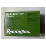 1000 Remington Small Pistol Primers