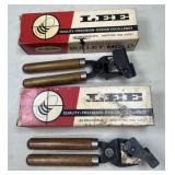 2 - Lee Bullet Molds