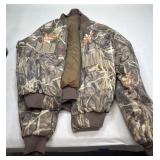 Columbia Insulated Camo Jacket