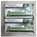 95 rnds Remington .32 Auto Ammo