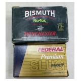 2 - Boxes 12ga Shotshells