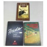 3 - Reloading Manuals