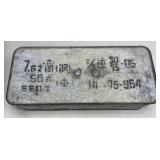 550 rnds Chinese 7.62x39 Ammo