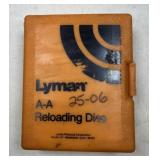 Lyman .25-06 Rem Dies